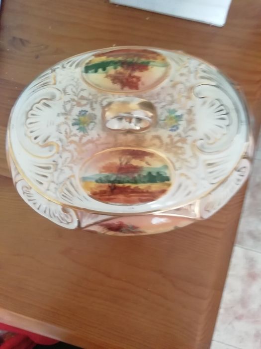 Terrina louça de Alcobaça