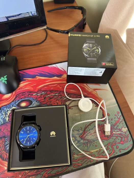 Huawei watch gt 3 46mm