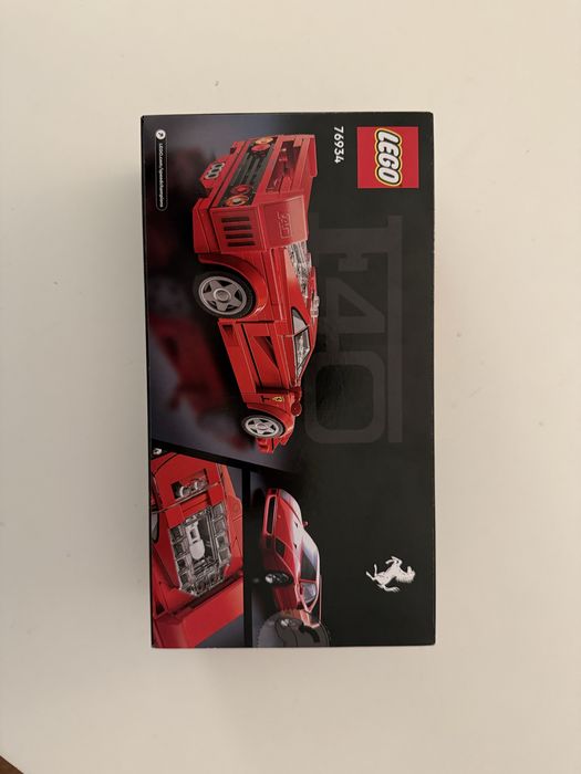 LEGO Ferrari F40