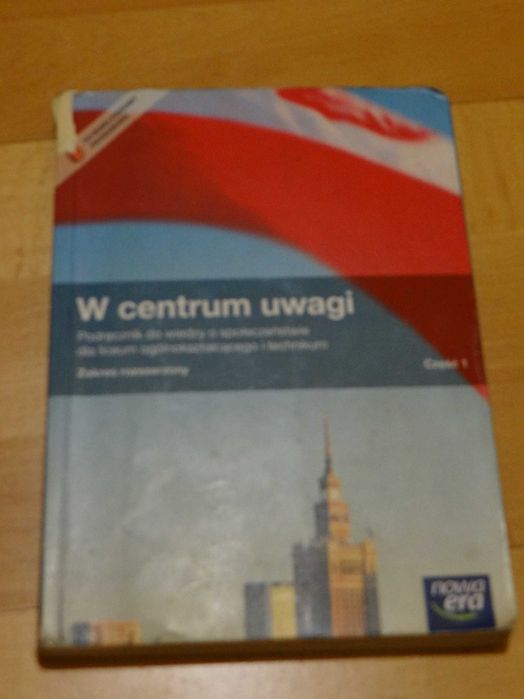 Podręcznik w centrum uwagi - cz. 1