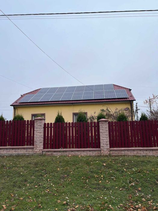 СЕС під ключ | Сонячні станції під ключ | Швидко якісно з гарантією