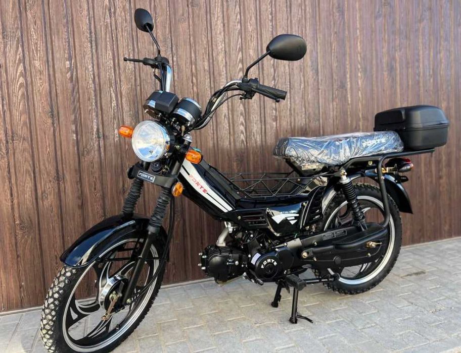 Мотоцикл ALFA FT110D Forte Delta
