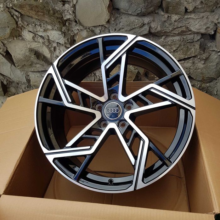 Диски НОВІ  R18 5x112 Audi A4 Skoda Superb VW Passat Jetta Golf