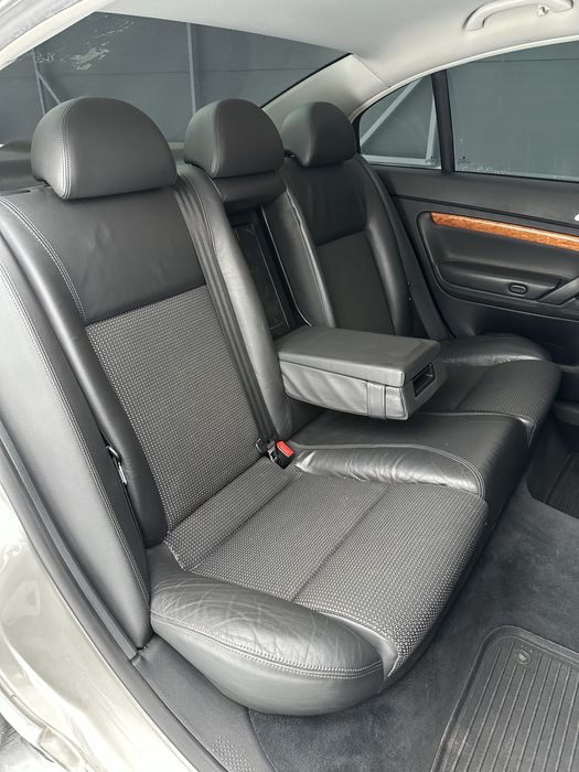 Skoda SuperB 2007. Дизель 2.0