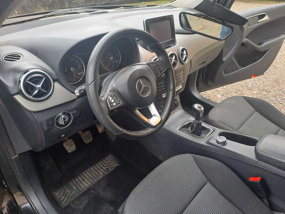 Salvado Mercedes-Benz  B Cdi de 2015