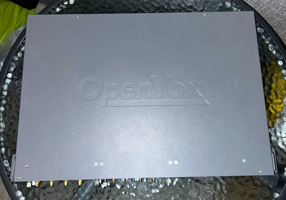 GSM шлюз OpenVox VS-GW1600-8G VOIP