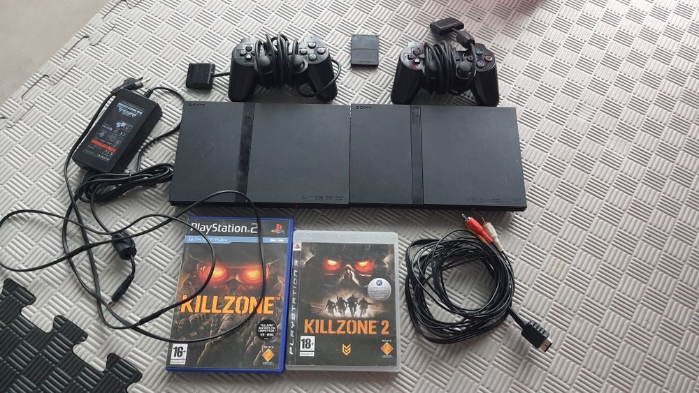 PlayStation 2 (Плейстейшен 2) купити - ціна на OLX