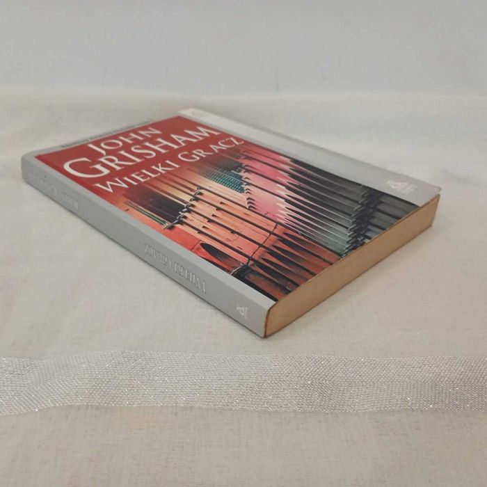 Wielki gracz. John Grisham