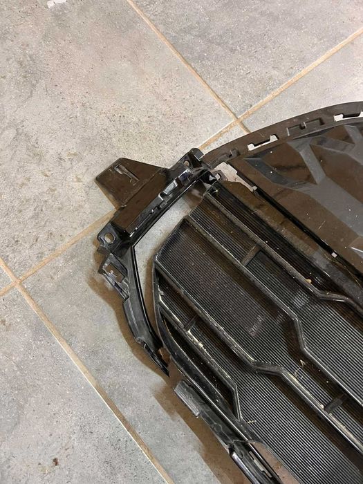 Kia niro бампер...