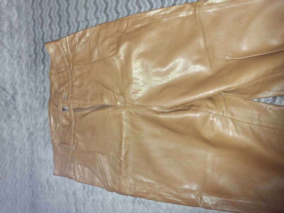 Шкіряні Штани жіночі