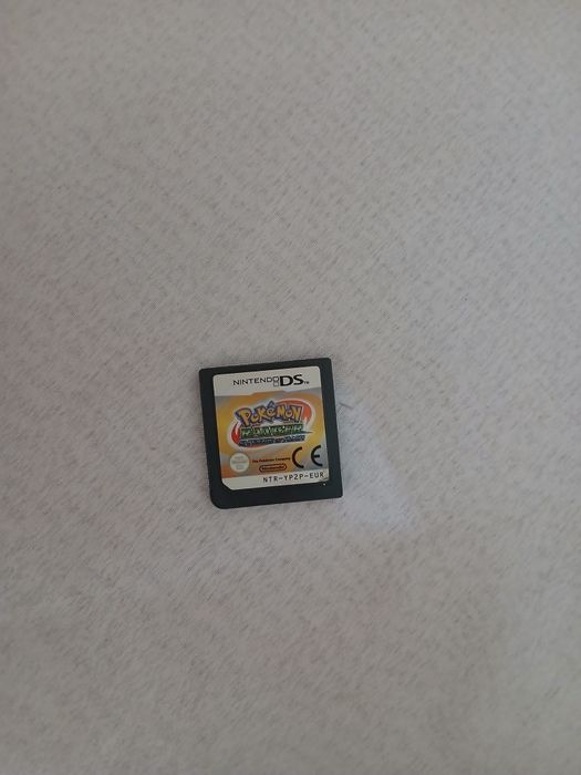 Pokémon Ranger Shadows of Almia Nintendo DS Completo