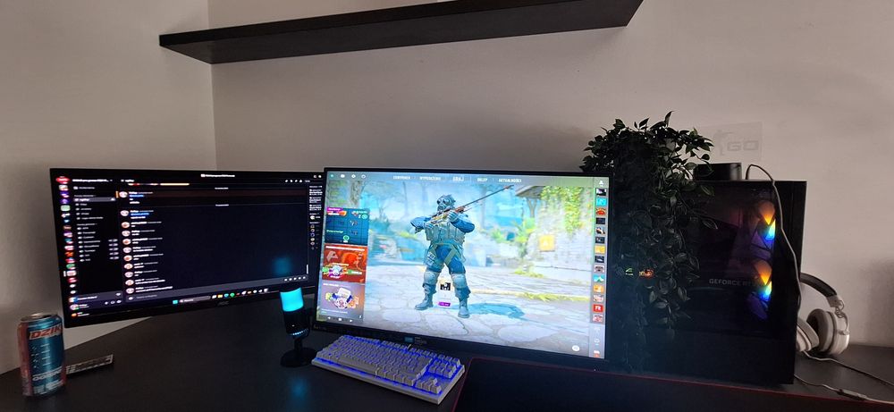 Monitor lenovo legion 280hz 27 cali