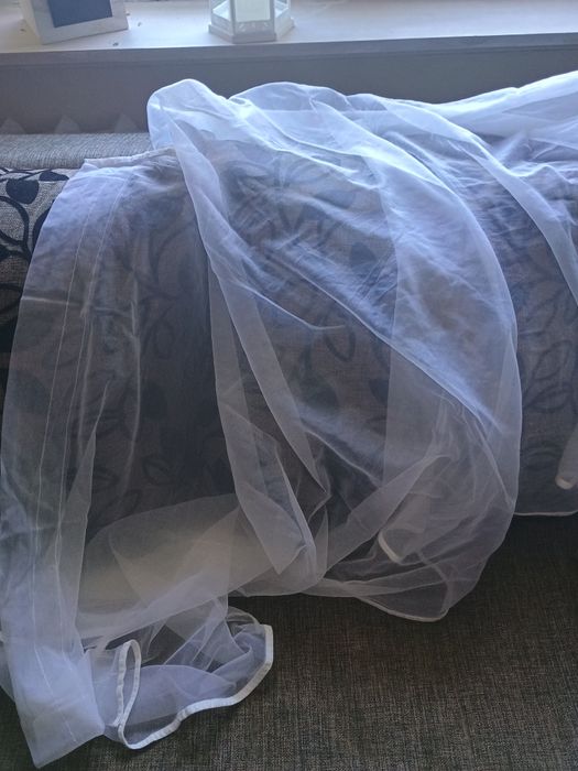 Moskitiera do łóżeczka