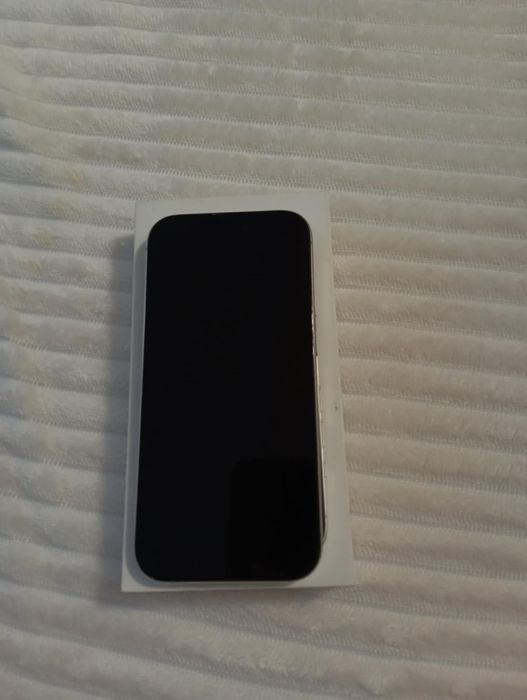 iPhone 16 Pro 128G tytan naturalny