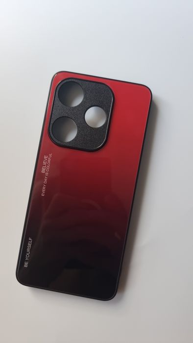 Etui YUEQIAN do Xiaomi Poco F6 Pro 5G,