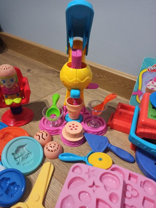 Zestaw do ciastoliny