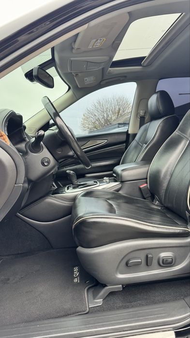 Infiniti Інфініті QX60 2017 р 3,5 бенз Автомат Повний Привід