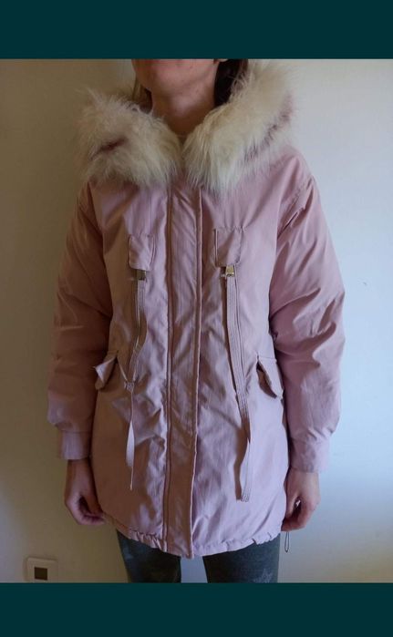 Куртка - парка зимова
