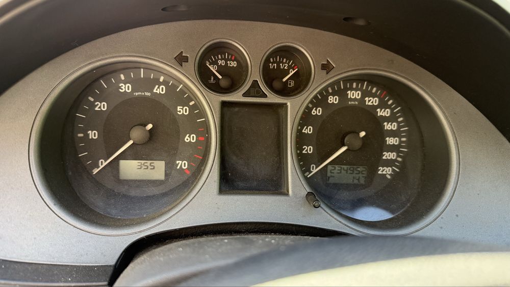 Seat Ibiza 6L - 1.2 / 2007