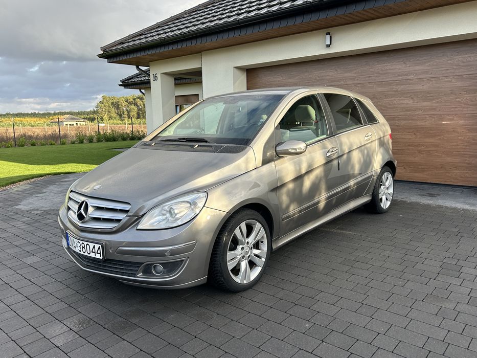 Mercedes-Benz Klasa B