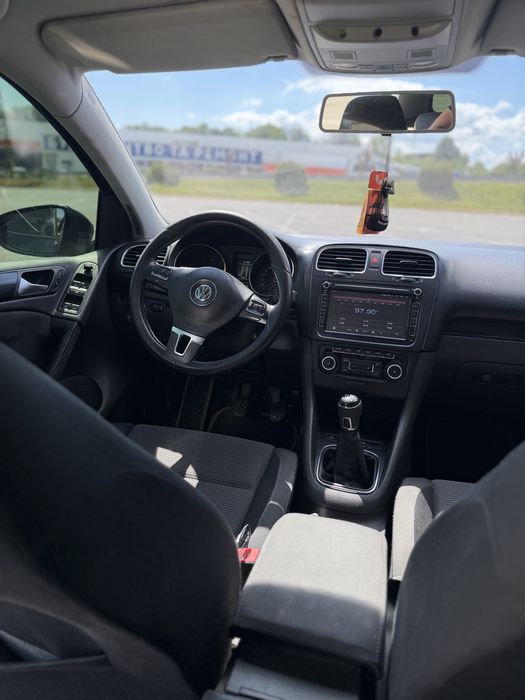 Golf6 2009 1.4tsi