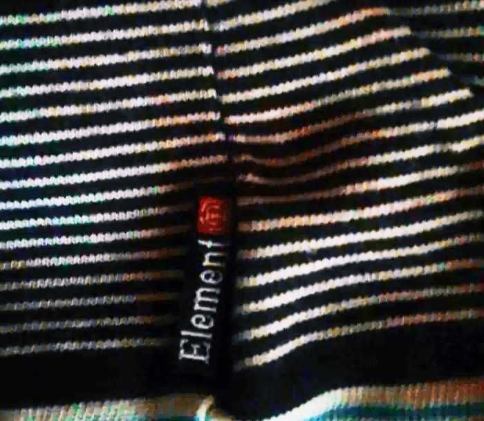 Oryginalny podkoszulek polo Skate firmy ELEMENT prosto z USA