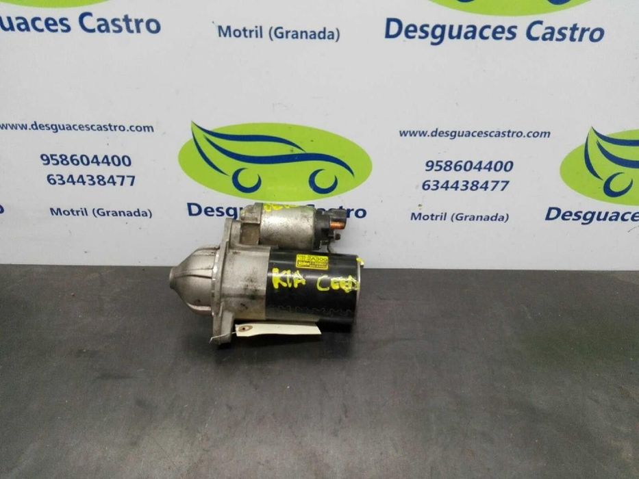 MOTOR ARRANQUE KIA CEED 2013 -361002A300