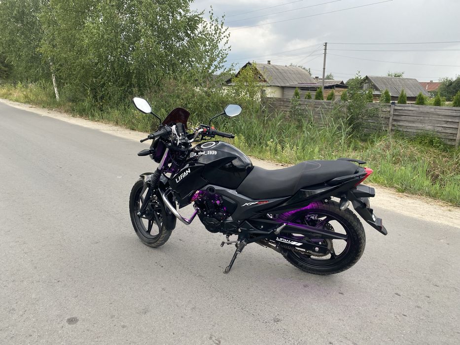 Продам ліфан кп 200 в ідеальному стані