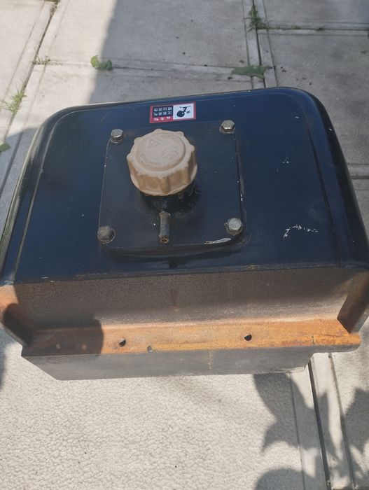 Розширювальний бак Shifeng