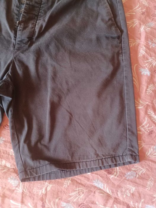 Calções Denim Co Tamanho W34, Cor Azul