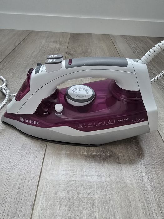 Праска Singer SNG4.23 (багатофункціональний паровий утюг)