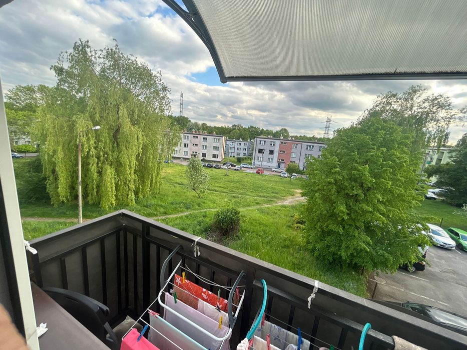 Kawalerka z balkonem Zabrze Helenka