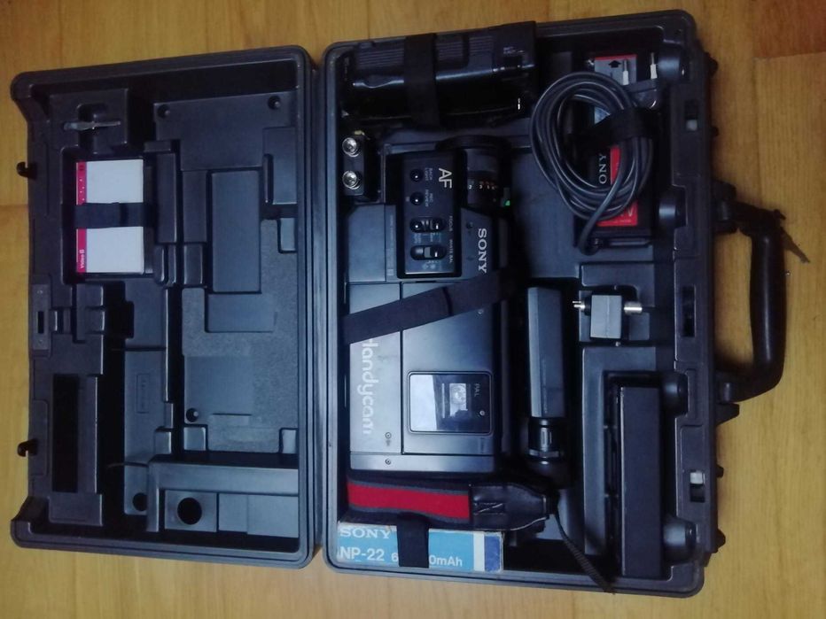 Camera de filmar