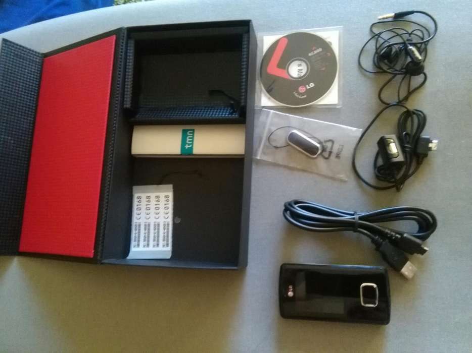 Telemóvel LG chocolate