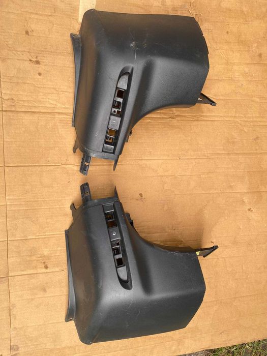 Mercedes Sprinter 907 Narożnik Zderzaka Tył