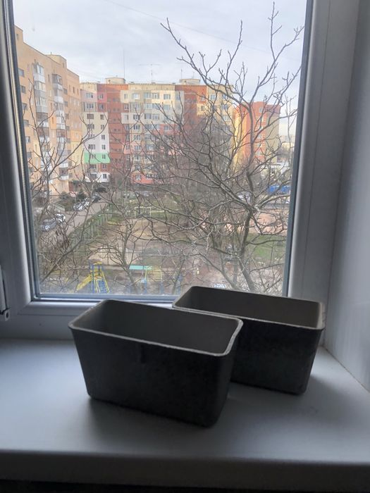 Форма для випічки хлібобулочних виробів