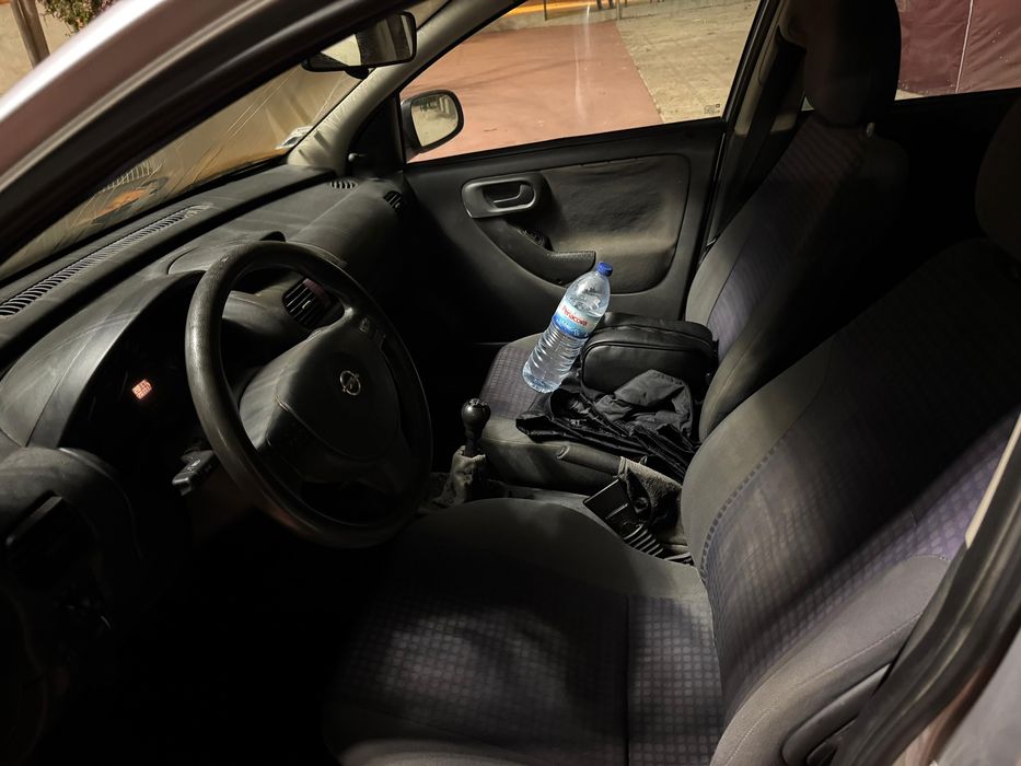 Opel Corsa C 1.2 Gasolina 5portas