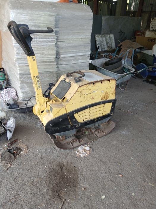 Виброплита Bomag 55/65