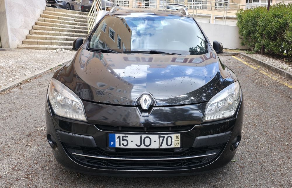 Renault Mégane Sport Tourer — fotografia 9