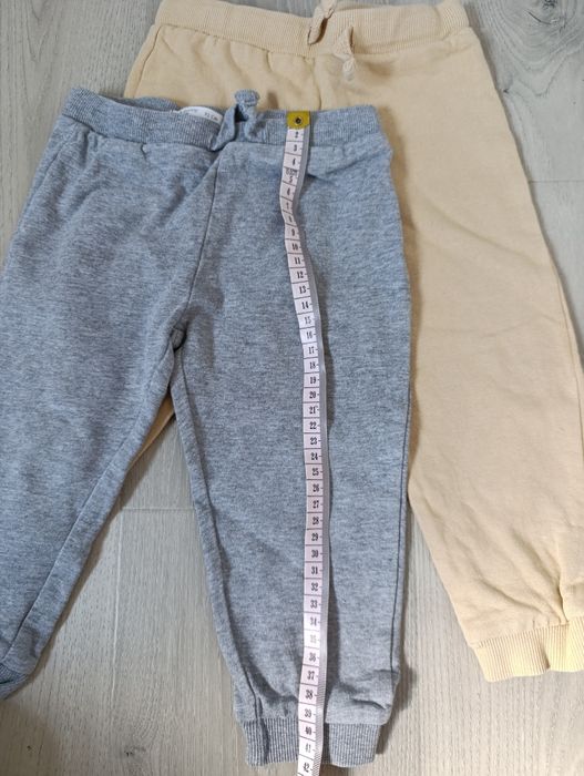 Spodnie, 4 szt., rozm. 92