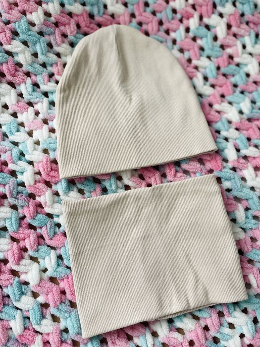 Дитяча шапочка 50-52