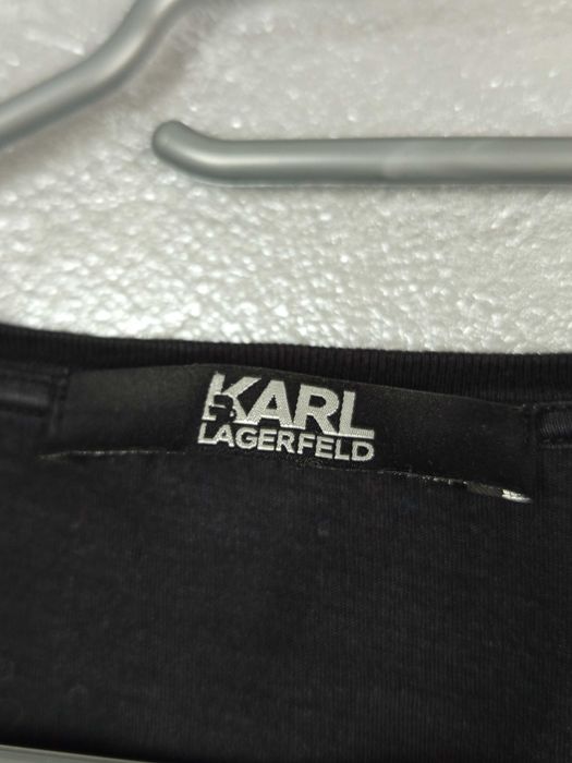 Damska koszulka Karl Lagerfeld L