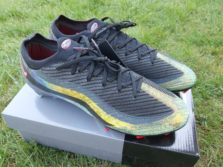 Buty piłkarskie Nike Zoom Vapor 16 Elite Air Max 95 SE FG