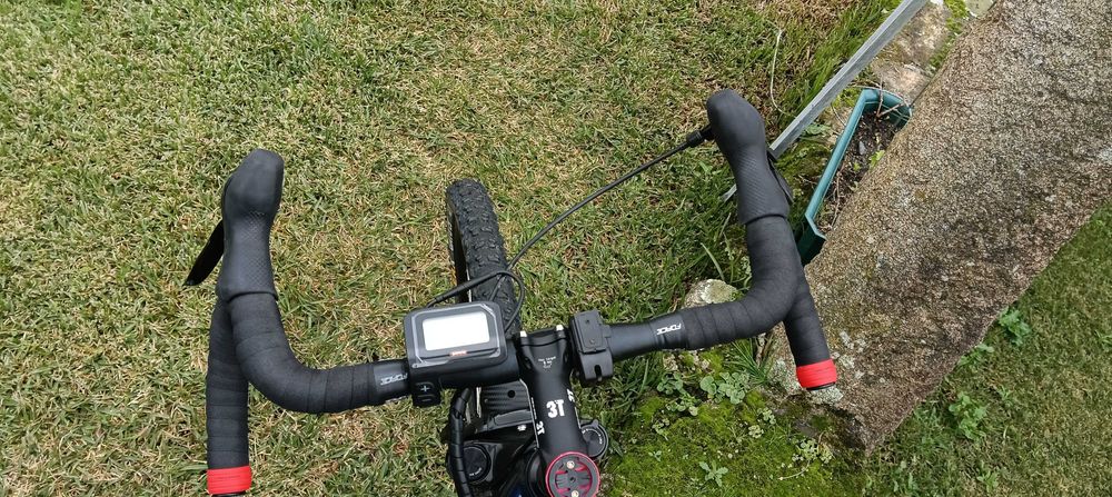 Bicicleta Elétrica - Gravel