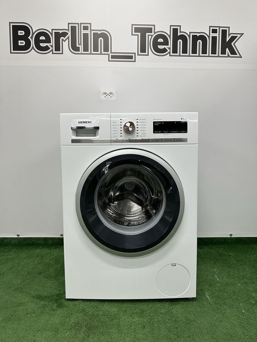 Пральна машина Siemens IQ 700 Meisterwascher 9 kg A+++