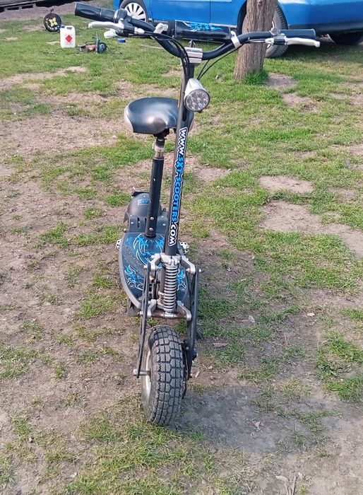 hulajnoga elektryczna  36v