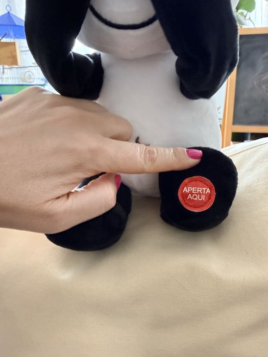 Panda - Peluche Cucú!