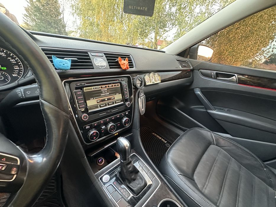 Автомобіль Volkswagen