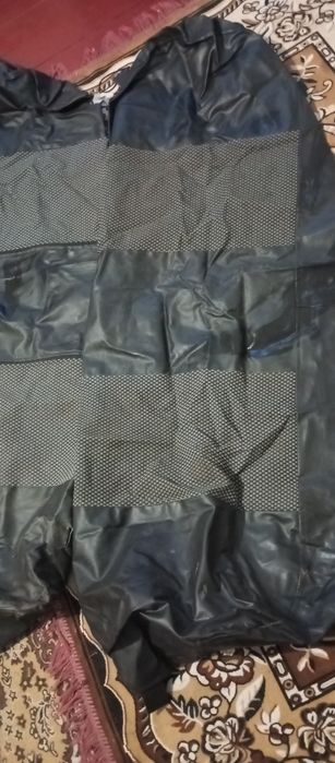 Чохли пілоти б/у