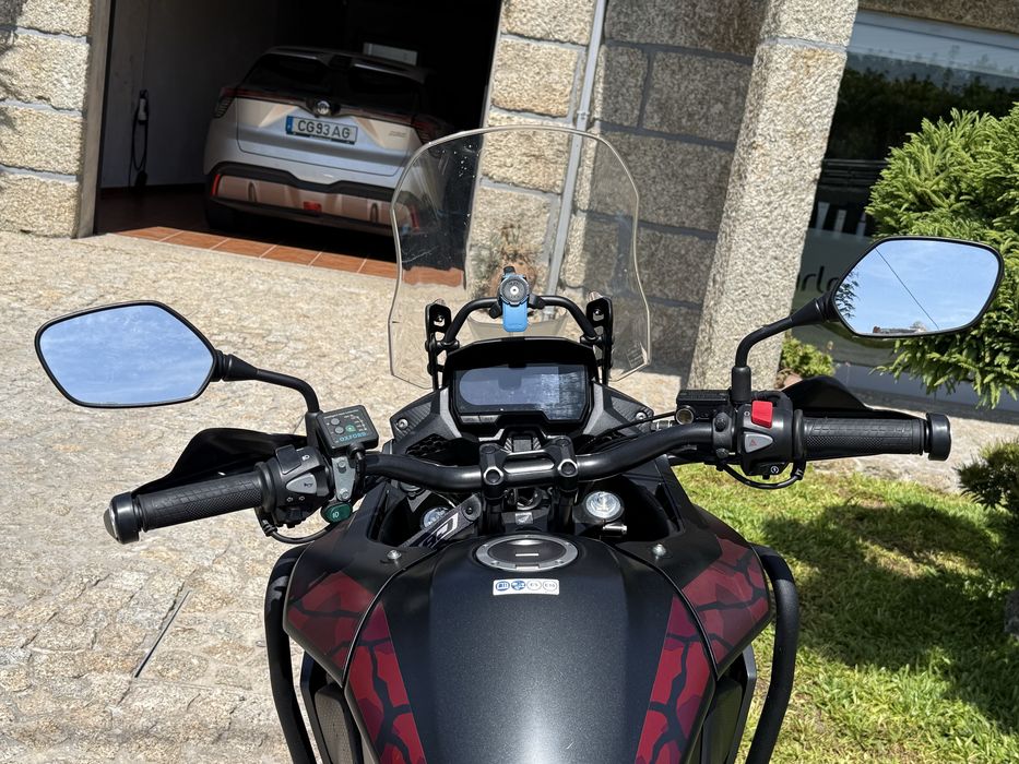 Honda CB500X 2021